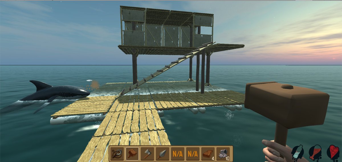 raft the game free download